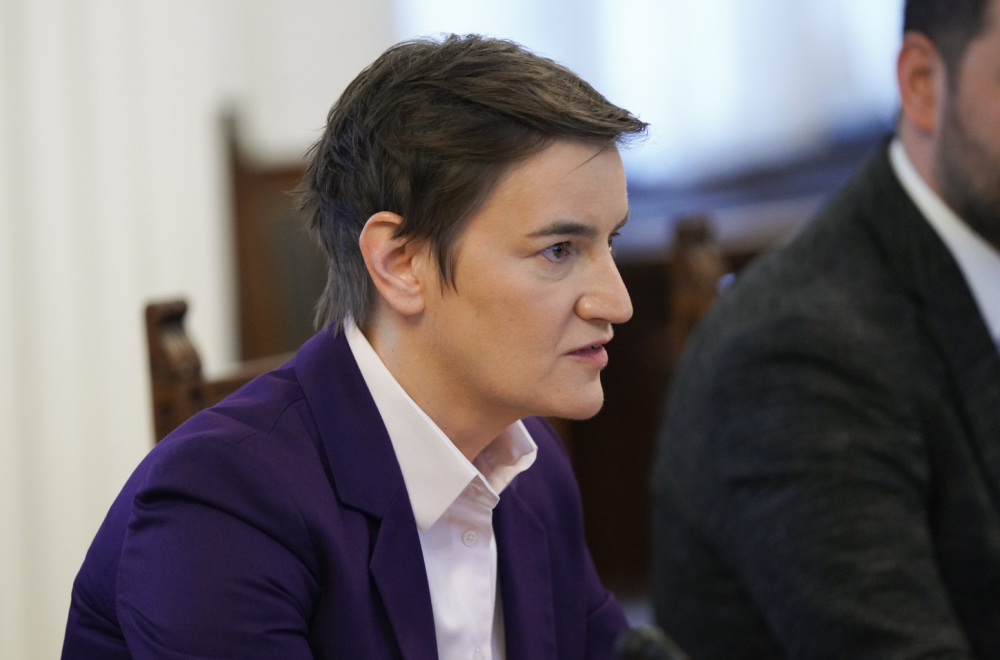Brnabić: Izbori drugog juna više od lokalnih, biramo između prošlosti i budućnosti