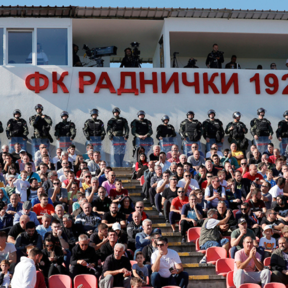 Radnički ne staje – od 0:2 do pobede vredne Evrope