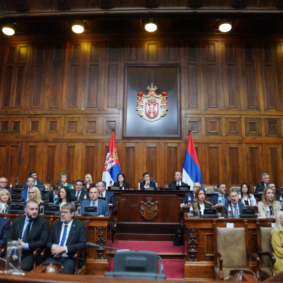 Izglasana nova Vlada Srbije
