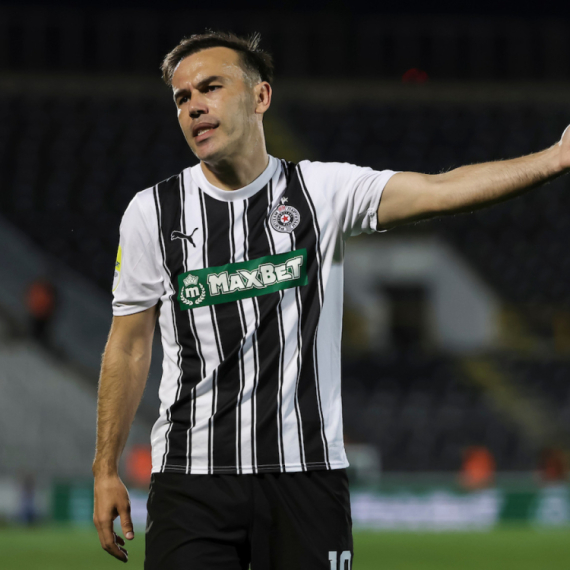 Natho: "Nije važno šta Partizan uradi, danas u Srbiji - titulu je nemoguće osvojiti."