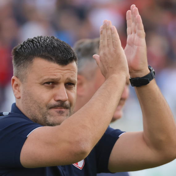 Fudbalski savez Slovenije kaznio Dudića – propušta derbi