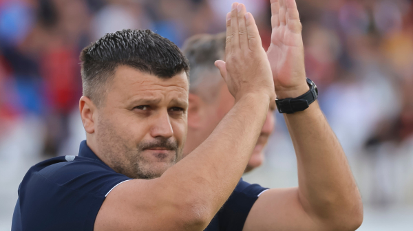 Fudbalski savez Slovenije kaznio Dudića – propušta derbi