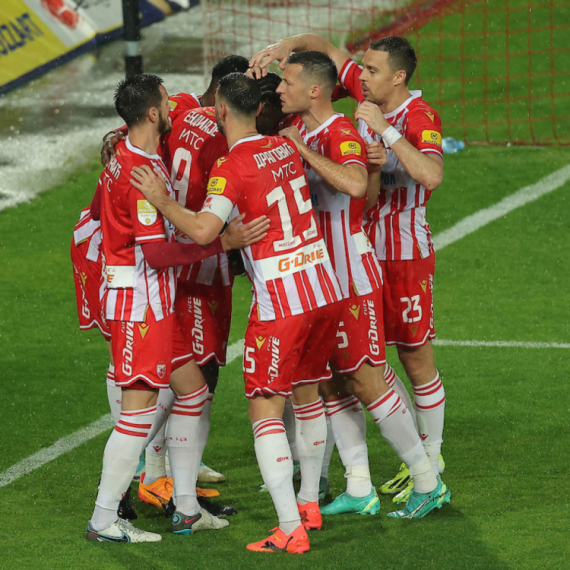 Zvezdin aktivan fudbal sedmi na svetu FOTO