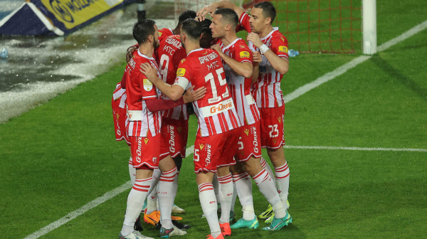Zvezda opet šampion; "Apsolutno zaslužena titula"; Oglasio se i Terzić