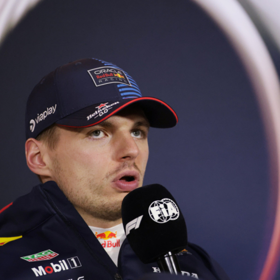 Ferstapen preti izlaskom iz F1: "To me zaista umara"