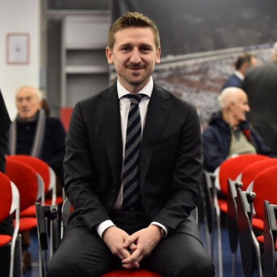 Marin o transferu Veljkovića: "U Verderu su znali kako stoje stvari"