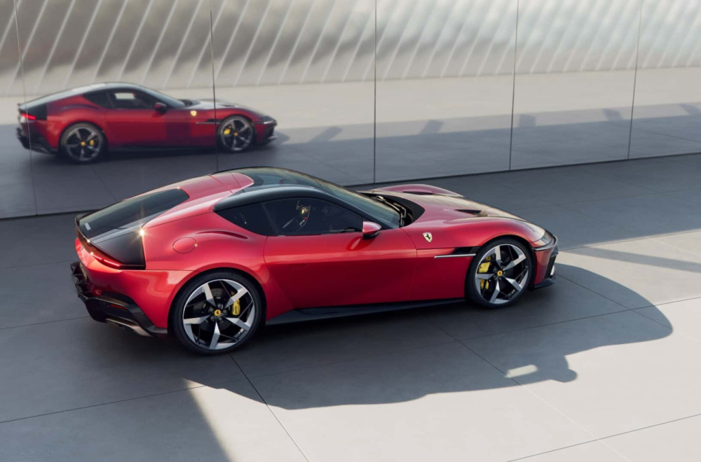 Ko hoće novi Ferrari, pričekaće do 2027.