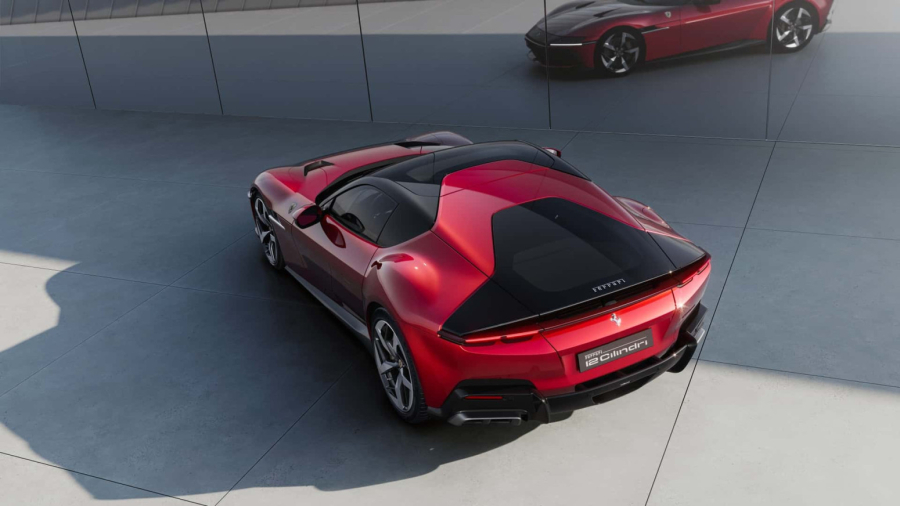 Savršen i beskompromisan: Novi Ferrari V12 ima zanimljivo ime FOTO/VIDEO