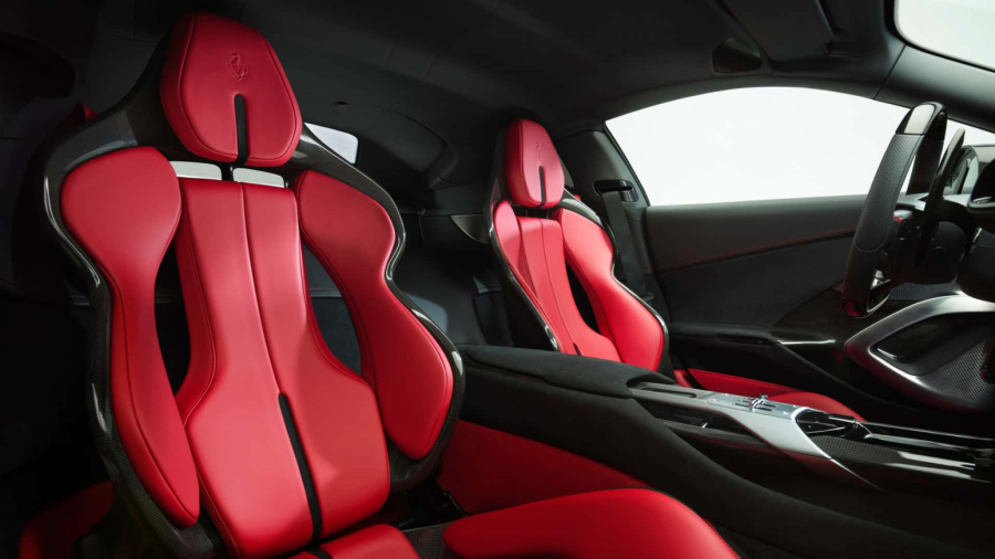 Savršen i beskompromisan: Novi Ferrari V12 ima zanimljivo ime FOTO/VIDEO