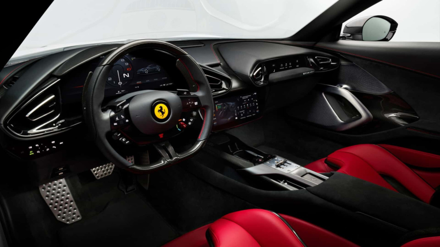 Savršen i beskompromisan: Novi Ferrari V12 ima zanimljivo ime FOTO/VIDEO