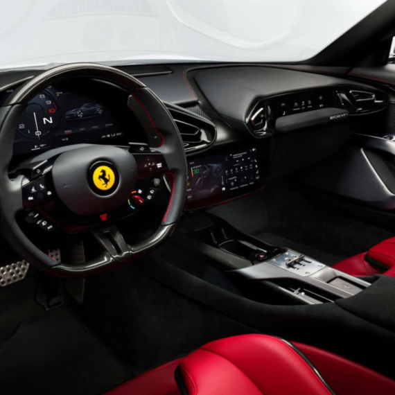 Zašto Ferrari izbacuje navigacioni sistem iz automobila