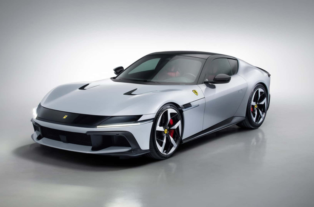 Savršen i beskompromisan: Novi Ferrari V12 ima zanimljivo ime FOTO/VIDEO