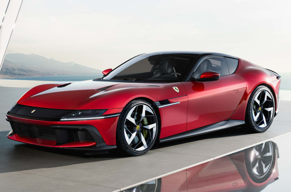 Savršen i beskompromisan: Novi Ferrari V12 ima zanimljivo ime FOTO/VIDEO