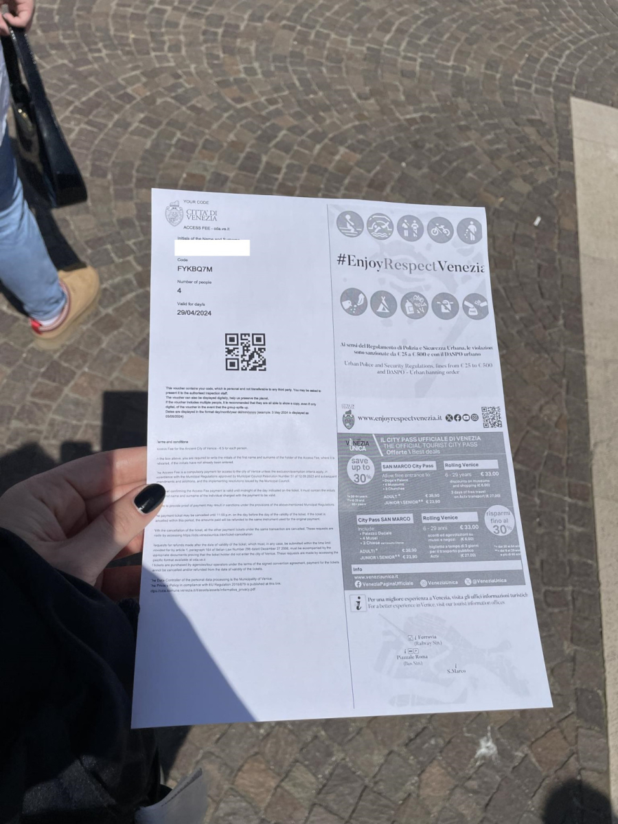 B92.net u Veneciji nakon što je počela naplata ulaza: Evo šta vas čeka ako nemate kartu FOTO