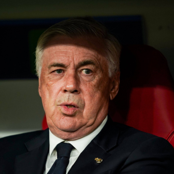 Ančeloti zvanično promovisan u selektora Brazila