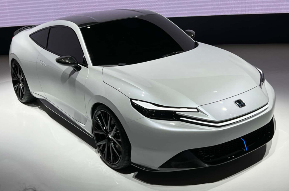 Nova Honda Prelude će imati hibridni pogon i preko 200 "konja"