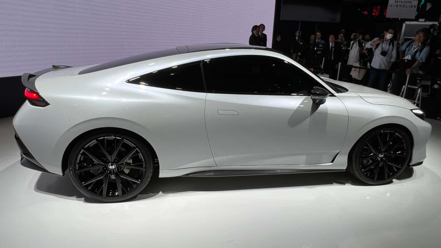Nova Honda Prelude će imati hibridni pogon i preko 200 konja