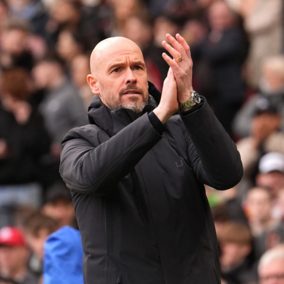 Ten Hag definitivno ostaje na Old Trafordu