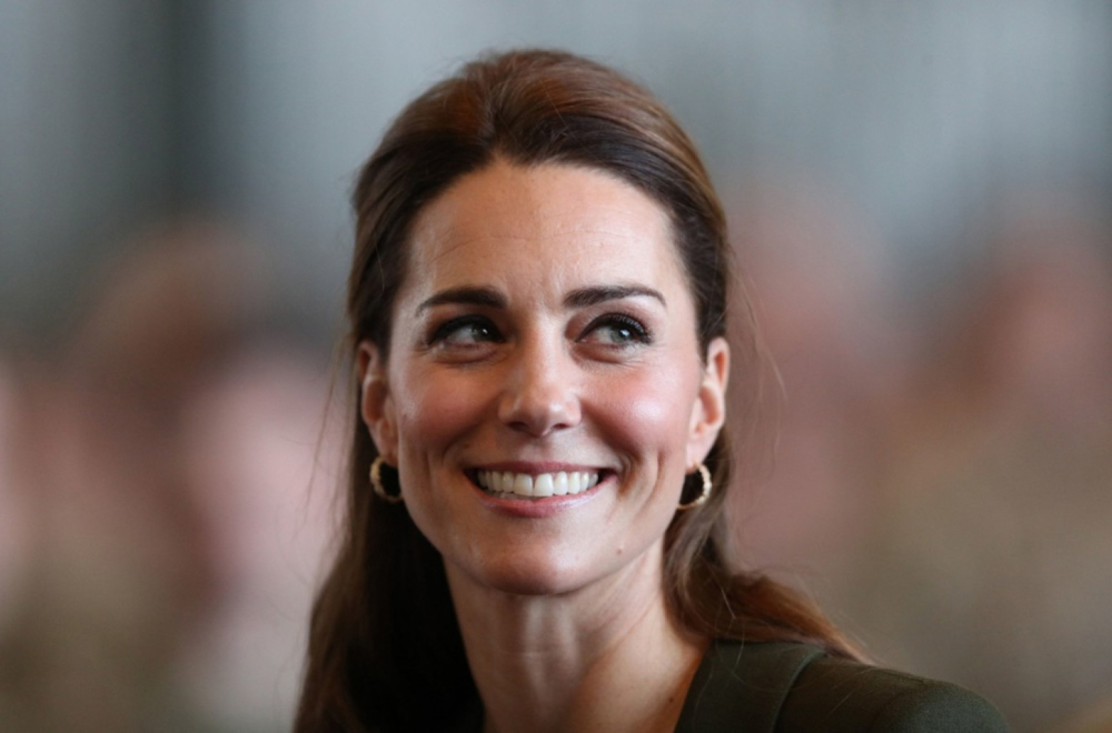 Lavina reakcija zbog novog portreta princeze Kejt FOTO