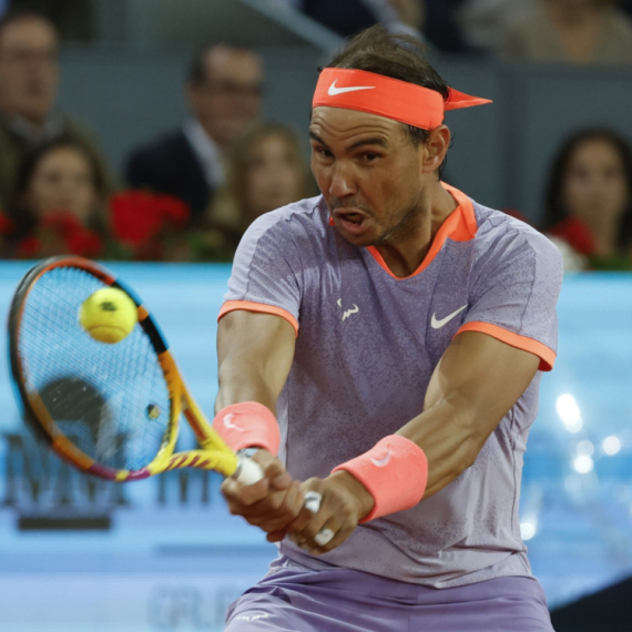 "Nadal napreduje vrtoglavom brzinom"
