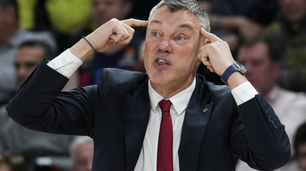 Jasikevičus morao da se izvinjava Monaku zbog incidenta
