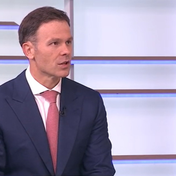 Mali: "Na korak smo do investicionog rejtinga" VIDEO