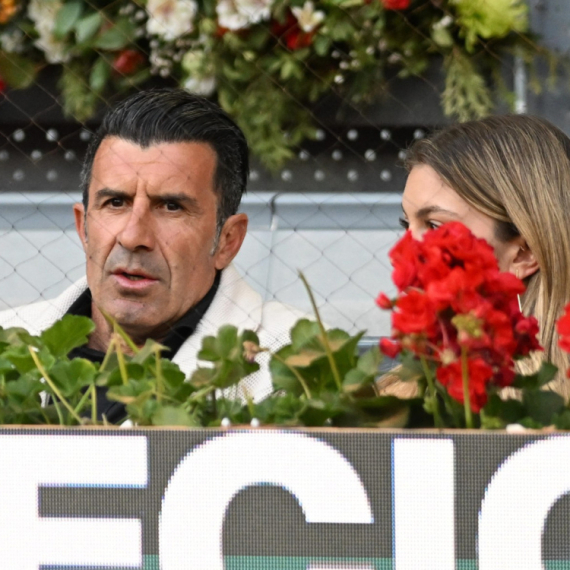 Figo: "Manje utakmica, onda i niže plate"