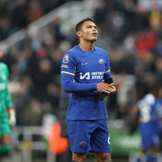 Tijago Silva se dogovorio sa Fluminenseom