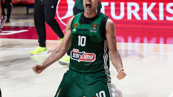 Slukas MVP četvrte runde plej-ofa Evrolige