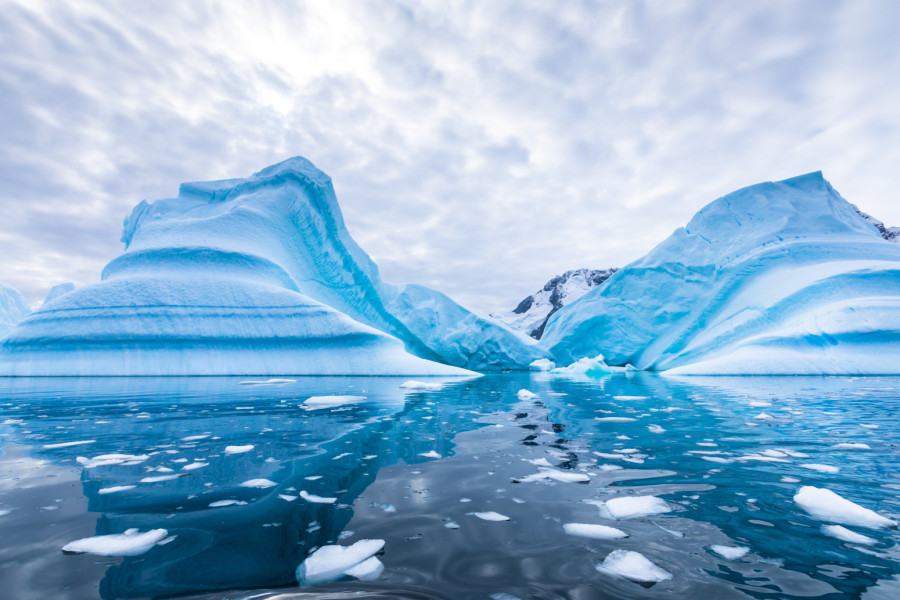 Scientists found an alarming discovery under the Antarctic ice: It is catastrophic