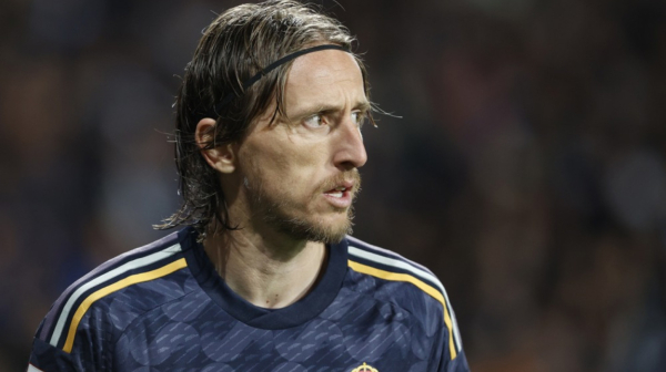 Neizvesna budućnost Modrića u Realu – sledeća stanica možda Juventus