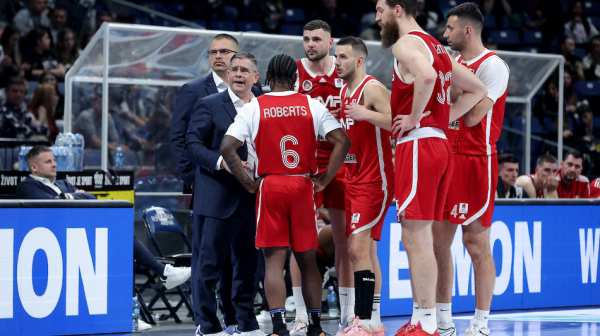 FMP pao posle neizvesne završnice u Podgorici