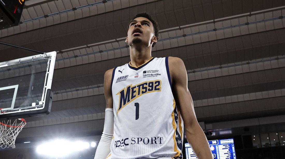 Bivši tim Vembanjame konkuriše za NBA Evropu