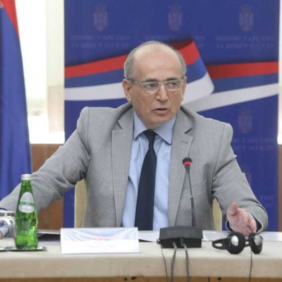 Krkobabić čestitao vernicima Vaskrs: Želim vam berićetnu godinu, zdravlje, a pre svega slogu
