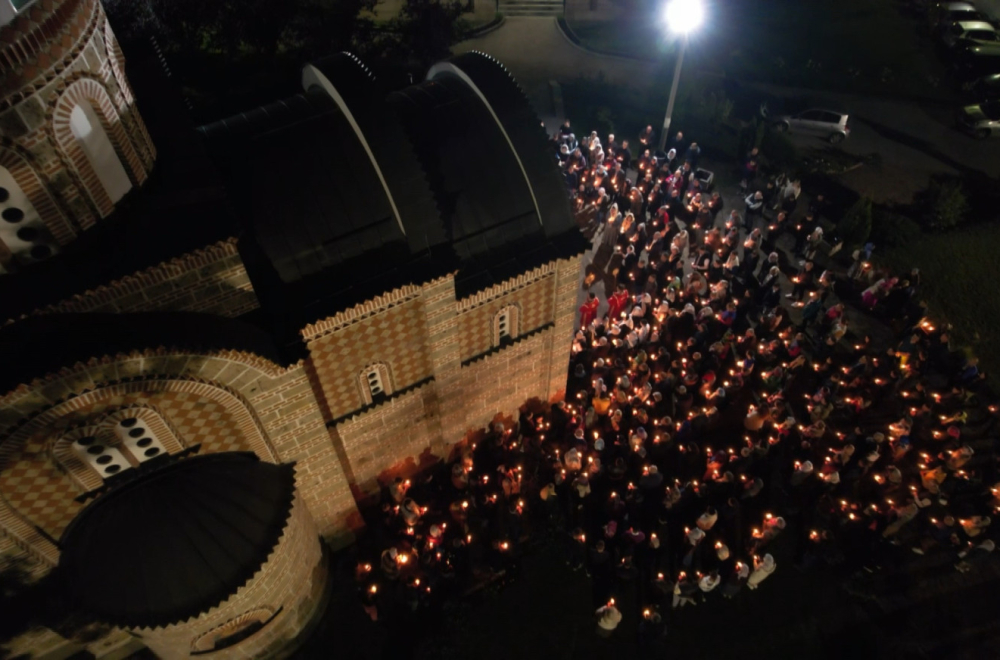 Veličanstvena slika sa ustaničkog brda Ljubić kod Čačka FOTO