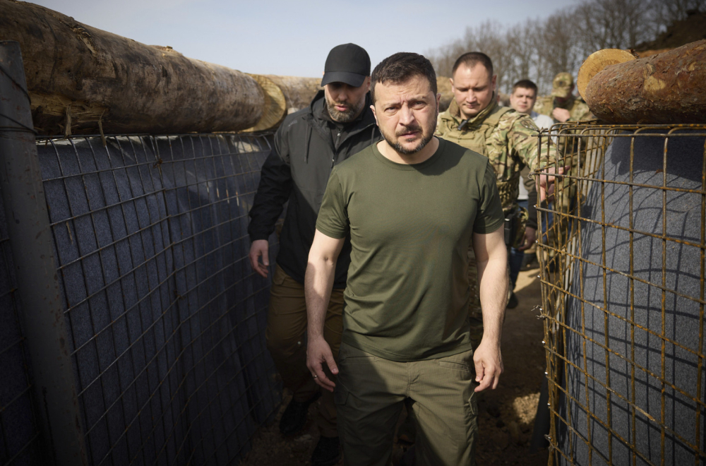 Zaharova prozvala Zelenskog: "Predozirao se"