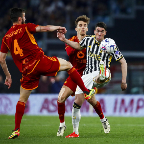 Svilar odbranio Romu – Vlahović i Juventus uzeli bod na Olimpiku