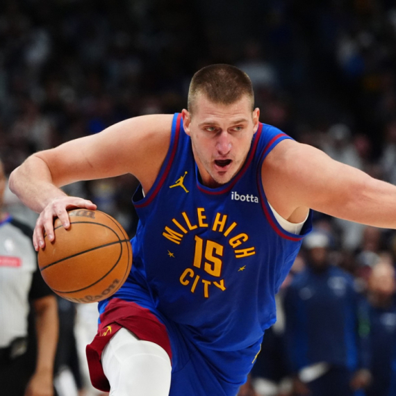 Barkli: Jokić je najbolji stranac svih vremena u NBA VIDEO