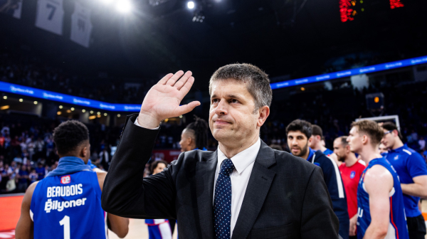 Trener Efesa postao selektor Hrvatske!