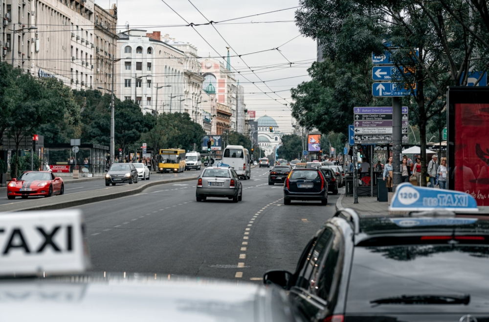 Od srede novo pravilo u Beogradu: Ko ne ispoštuje, dobija kaznu i do 40.000 dinara