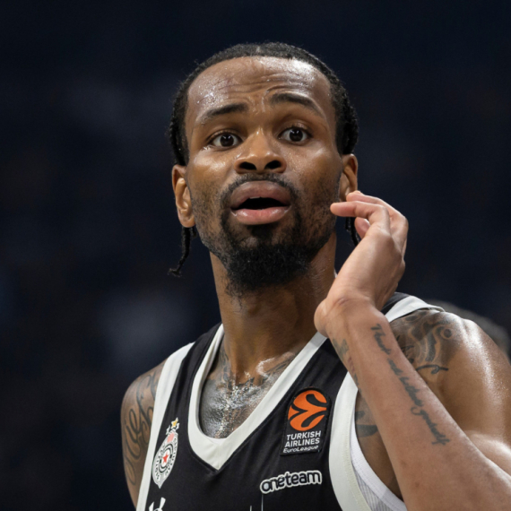 Menadžer Kevina Pantera: On ostaje u Partizanu!