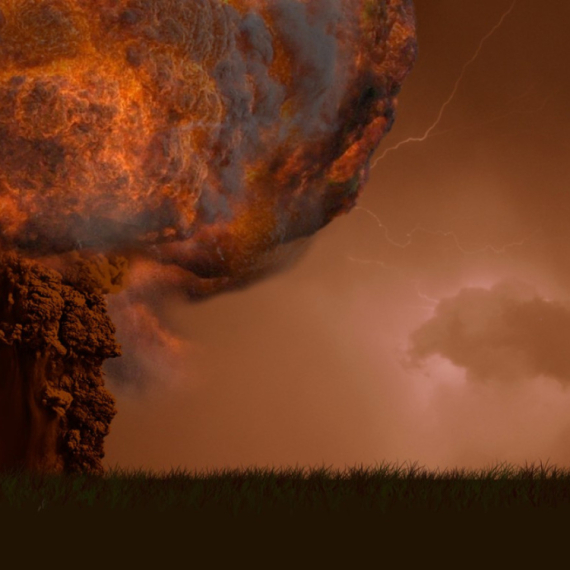 Ako upotrebe nuklearno oružje sledi armagedon