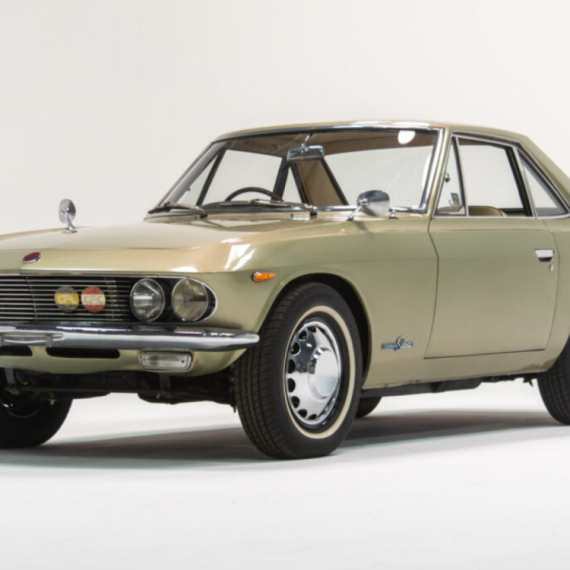 Pravi raritet: Prodaje se Nissan Silvia iz 1965. godine FOTO