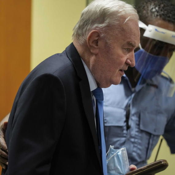 Oglasio se Haški tribunal o Ratku Mladiću; Ovo je njihov stav