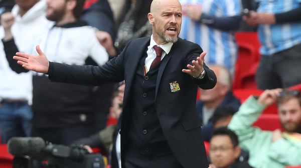 Ten Hag kontrira Murinju: On je jedini imao svu podršku