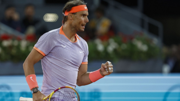 Ogroman skok Nadala na ATP listi