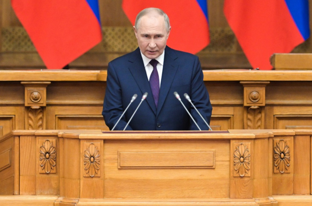 Putin potpisao ukaz