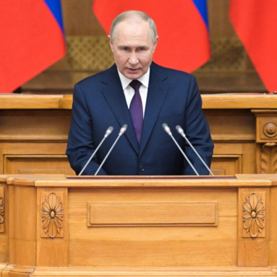 Putin potpisao ukaz