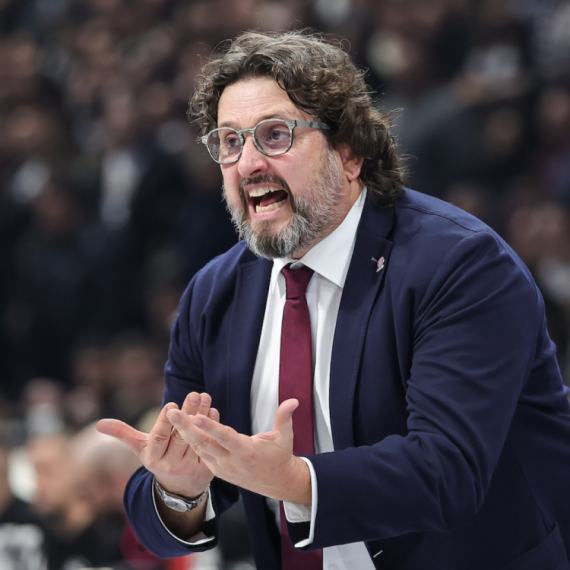 Trinkijeri dopustio 27:0, pa se naljutio: "Da li si ozbiljan? To je neprihvatljivo"