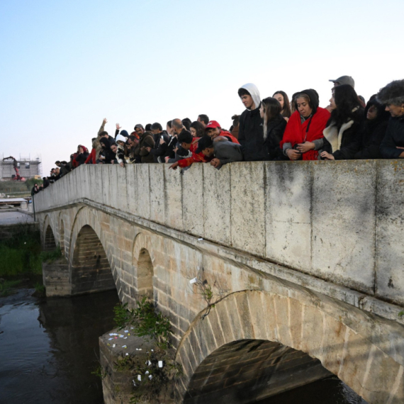 Hiljade turista posetilo mesto u Turskoj povodom proslave Đurđevdana